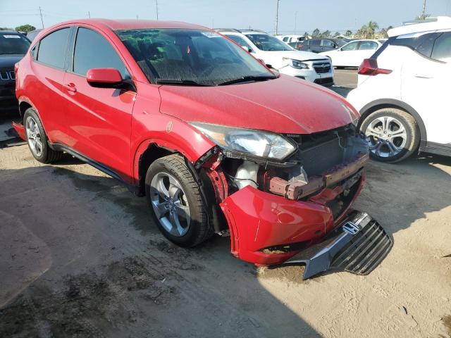 2016 HONDA HR-V LX - 3CZRU5H30GM749809
