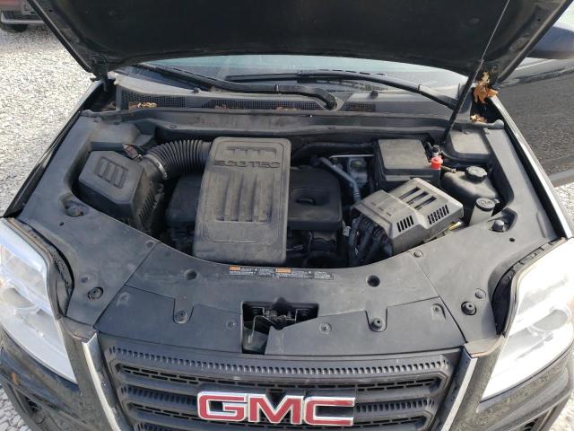 2016 GMC TERRAIN SL - 2GKALLEKXG6307110
