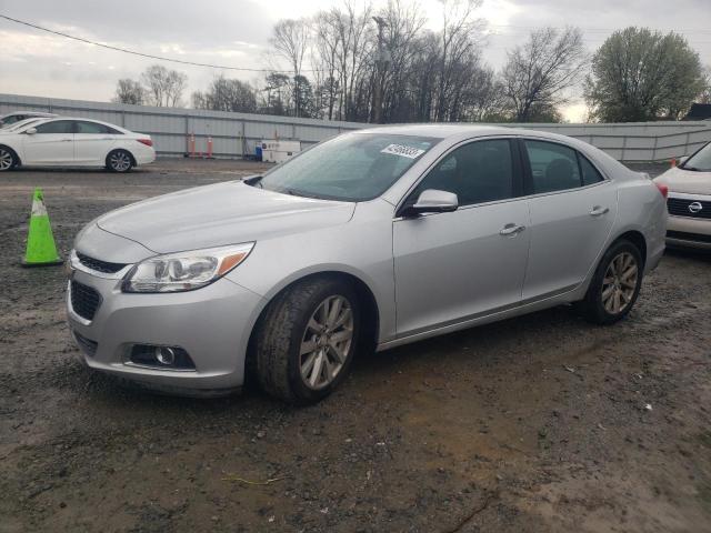 2016 CHEVROLET MALIBU LIM - 1G11E5SAXGF137634