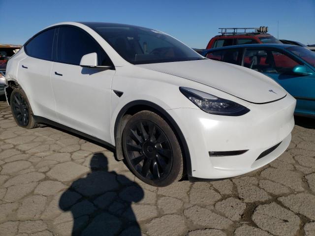 5YJYGDEEXMF161361 Tesla Model Y