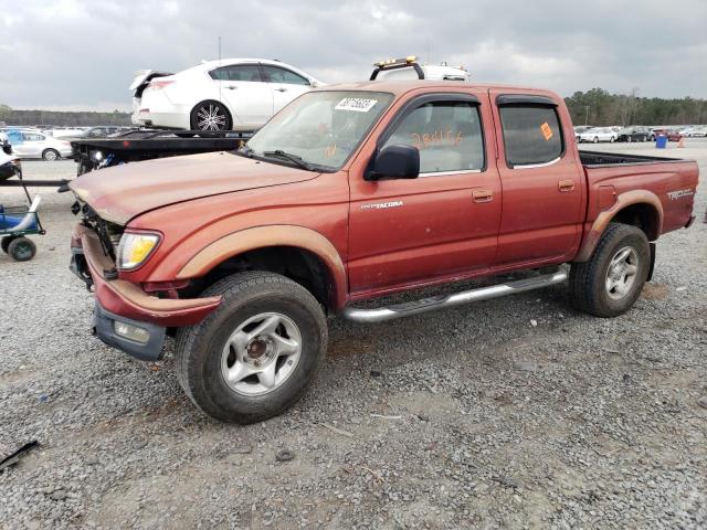 2001 Toyota Tacoma 