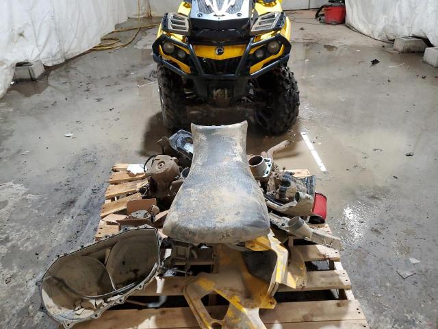 2014 CAN-AM OUTLANDER - 3JBLKCK18EJ000142