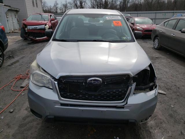 2015 SUBARU FORESTER 2 JF2SJAAC4FG487127