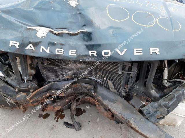 SALLMAMJ3BA338978 Land Rover RANGE ROVE