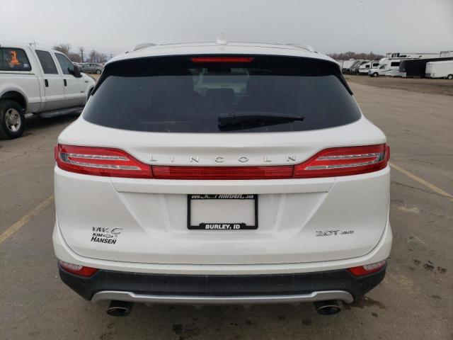 5LMCJ2D96JUL12048 Lincoln MKC SELECT