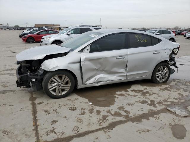 2019 HYUNDAI ELANTRA SE - 5NPD84LF2KH457304