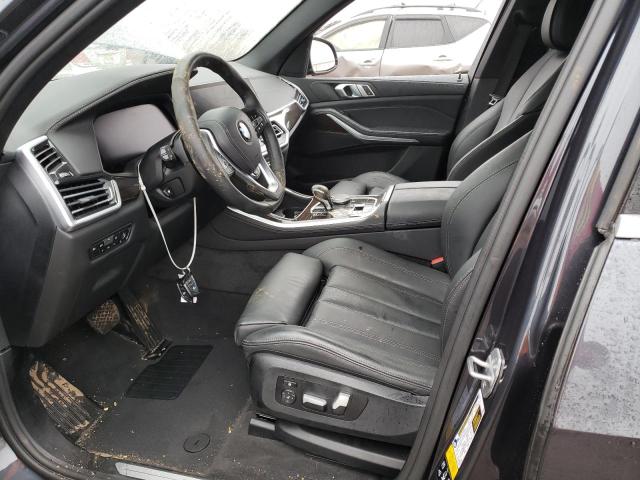 2021 BMW X5 XDRIVE4 5UXCR6C0XM9F92513
