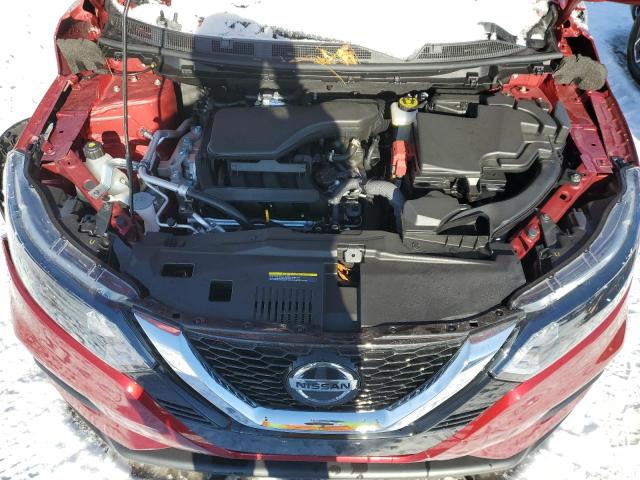2022 NISSAN ROGUE SPOR JN1BJ1BW9NW482343