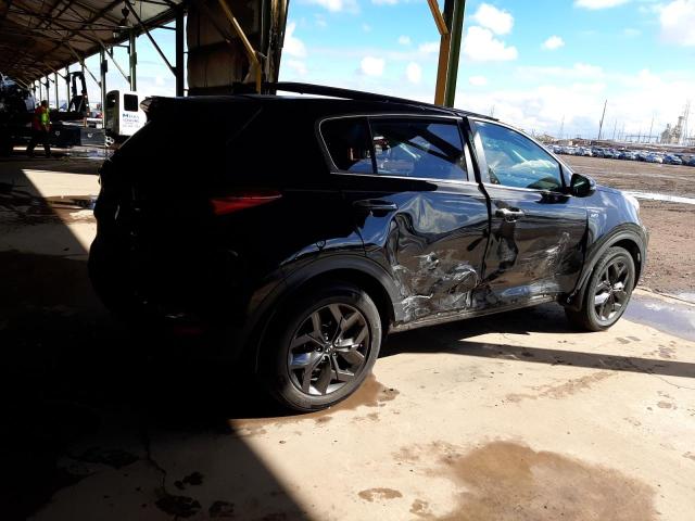2020 KIA SPORTAGE S - KNDP6CAC0L7764465