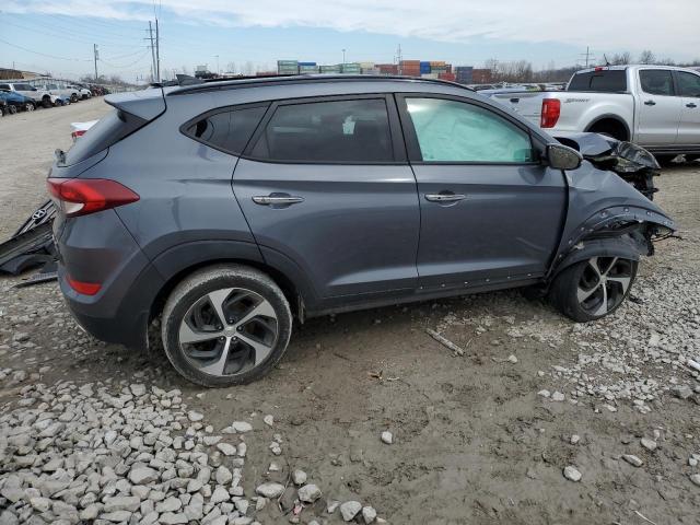 2017 HYUNDAI TUCSON LIM KM8J3CA25HU318371