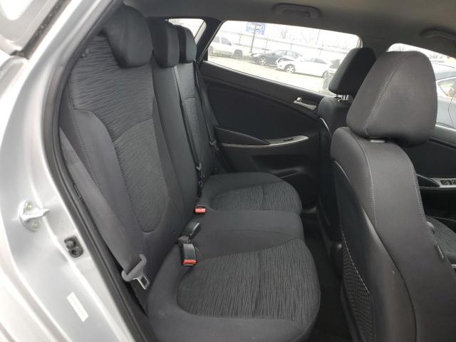 2015 HYUNDAI ACCENT GS - KMHCT5AE6FU212099