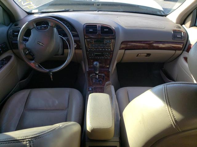 1LNHM86S3YY875404 Lincoln LS SERIES