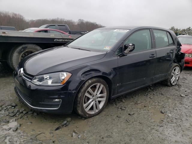 2015 VOLKSWAGEN GOLF TDI - 3VW2A7AU5FM069866
