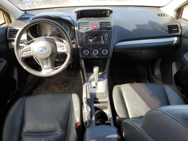 JF2GPAGC2E8318745 Subaru Xv Crosstrek 2.0 Limited
