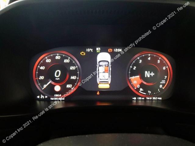 YV1XZ11V1N2676322 Volvo Xc40 R-des