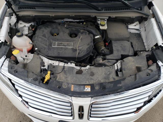 5LMCJ2D96JUL12048 Lincoln MKC SELECT