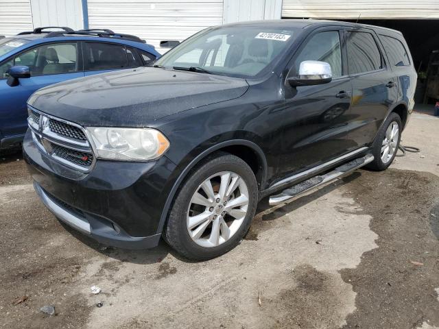 2012 Dodge Durango SXT