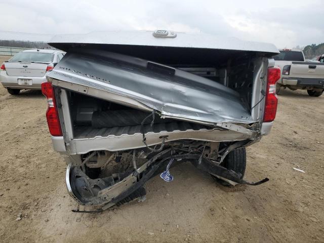 2019 CHEVROLET SILVERADO 3GCPWCEDXKG100843