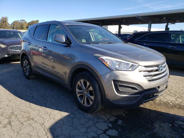 2015 HYUNDAI SANTA FE S 5XYZTDLBXFG273453
