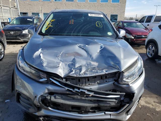 2020 CHEVROLET TRAX LS 3GNCJNSB8LL203707