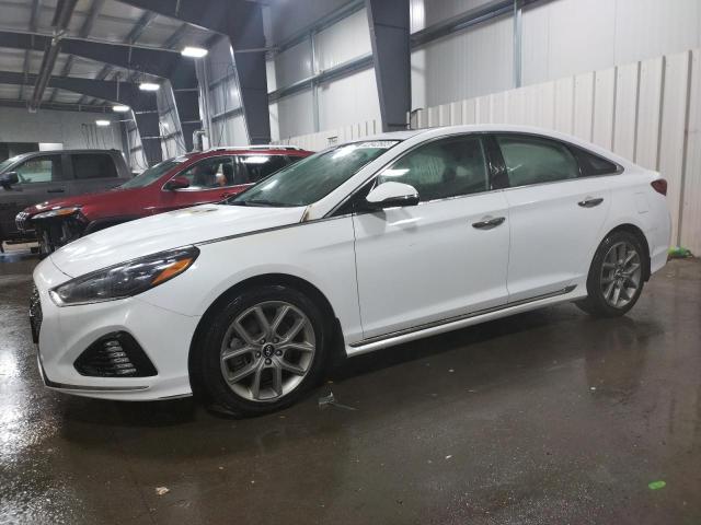 5NPE34AB0JH679468 | 2018 HYUNDAI SONATA SPO