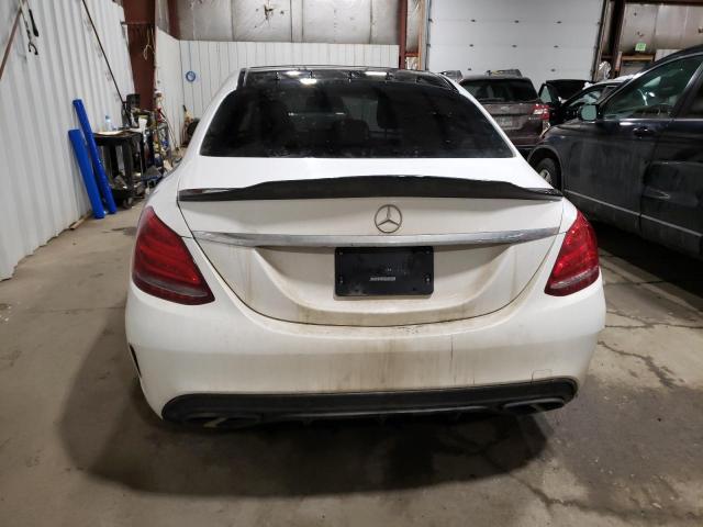 2018 MERCEDES-BENZ C 300 4MAT - 55SWF4KB9JU255097