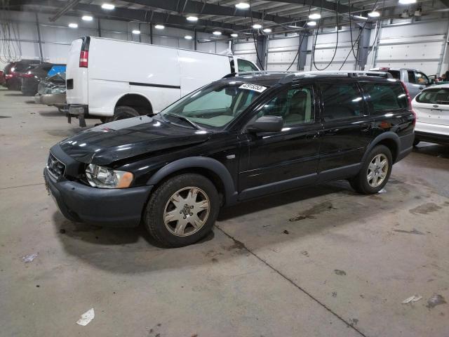 Volvo XC70 salvage cars for sale: 2006 Volvo XC70
