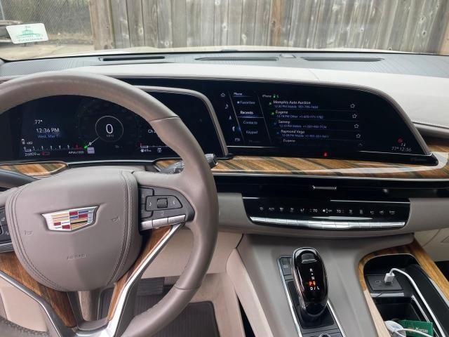1GYS4DKL3MR236424 Cadillac Escalade