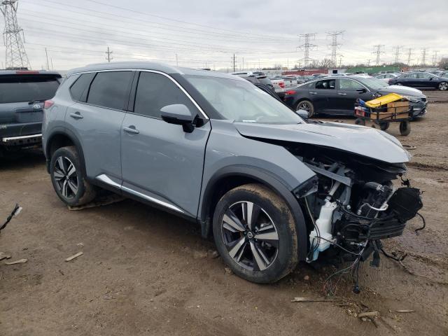 2021 NISSAN ROGUE PLAT - JN8AT3DD4MW316731