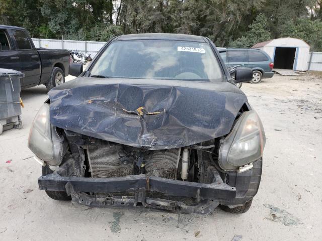 2015 NISSAN ROGUE SELE JN8AS5MT5FW674008