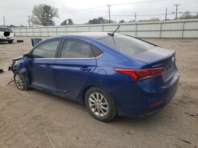 2022 HYUNDAI ACCENT SE 3KPC24A66NE178155