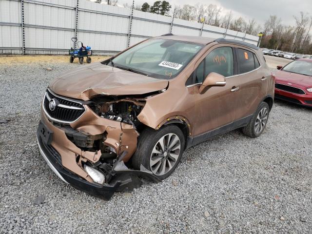 2017 Buick Encore Essence