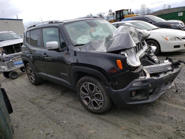 2016 JEEP RENEGADE L ZACCJADT3GPC84538
