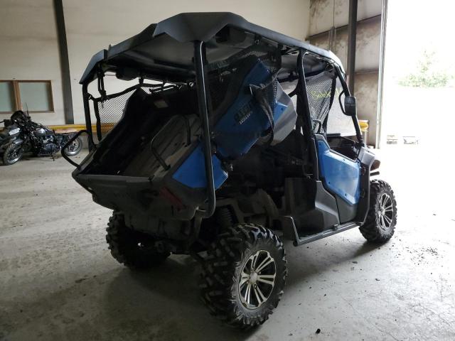 2017 HONDA SXS1000 M5 - 1HFVE0427H4101162