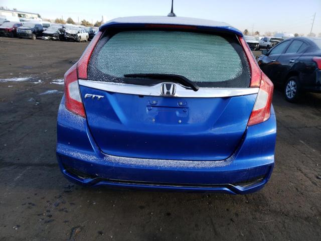 2020 HONDA FIT EXL - 3HGGK5H98LM702532