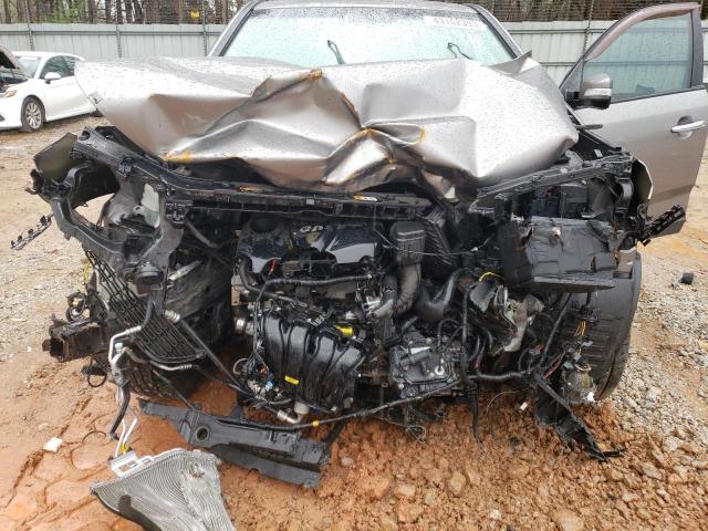 5XYKT4A69EG424160 KIA SORENTO LX