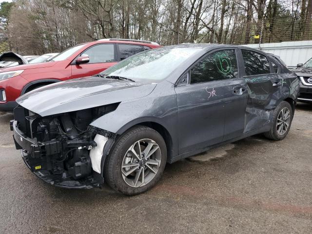 2022 KIA FORTE FE - 3KPF24AD4NE467062
