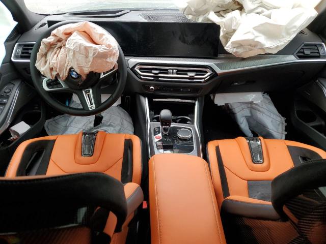 2023 BMW M3 COMPETI - WBS43AY06PFN84598