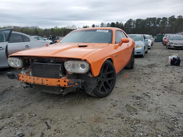 2012 Dodge Challenger R/T