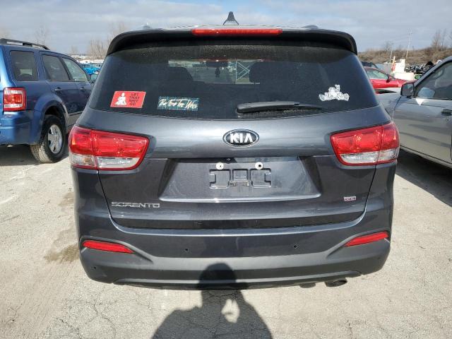2018 KIA SORENTO LX 5XYPG4A32JG369853