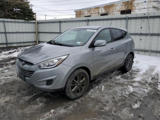 2015 HYUNDAI TUCSON GLS - KM8JT3AF5FU101046