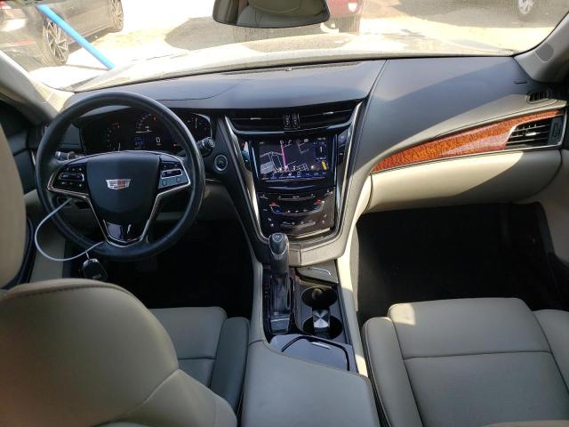 2015 CADILLAC CTS LUXURY - 1G6AR5S38F0140159