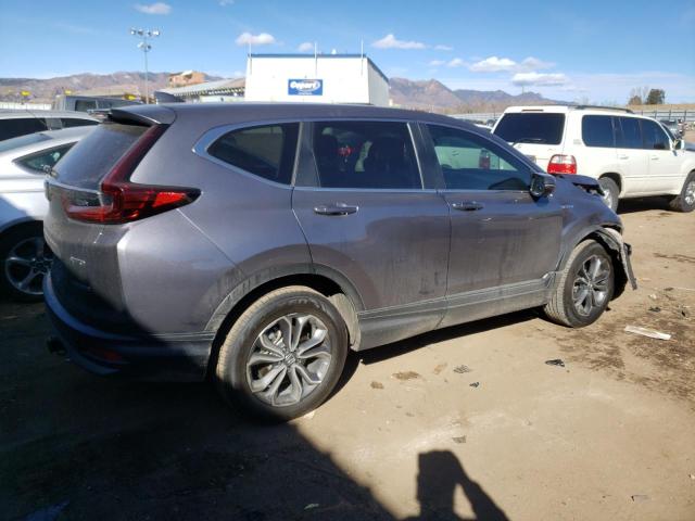 2020 HONDA CR-V EX 7FART6H50LE012595