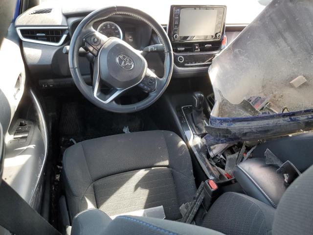 JTDS4RCE5LJ040341 Toyota COROLLA SE
