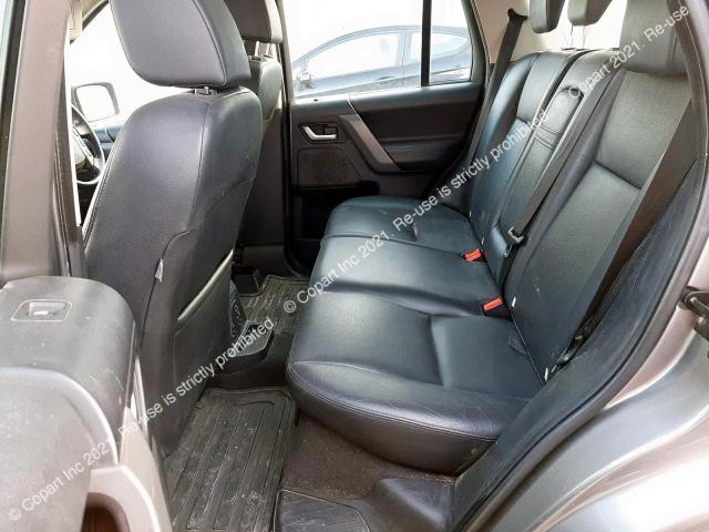 SALFA27BX7H035160 Land Rover Freelander