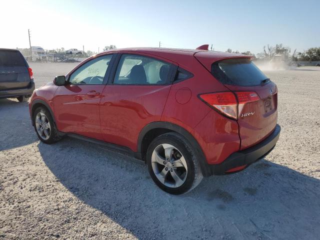 2018 HONDA HR-V LX 3CZRU5H34JG700778
