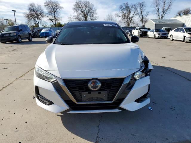 2021 NISSAN SENTRA SR 3N1AB8DV7MY304010