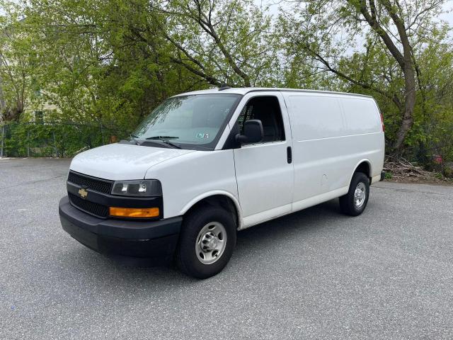 2019 CHEVROLET EXPRESS G2 - 1GCWGAFP1K1155850