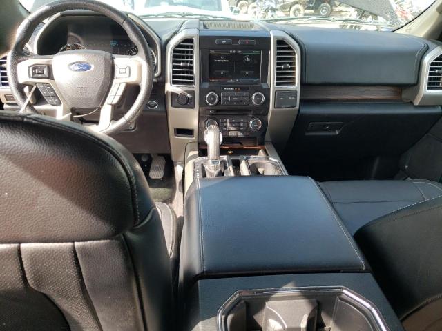 2015 FORD F150 SUPER - 1FTEW1EF7FKD42243