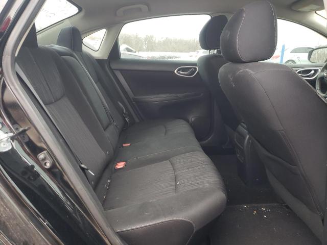 2016 NISSAN SENTRA S 3N1AB7AP5GL662143